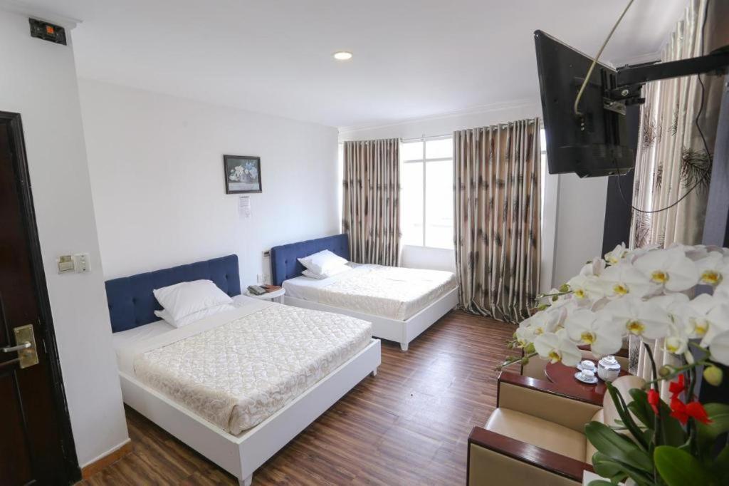 Rain Bow Hotel Πόλη Χο Τσι Μινχ Εξωτερικό φωτογραφία