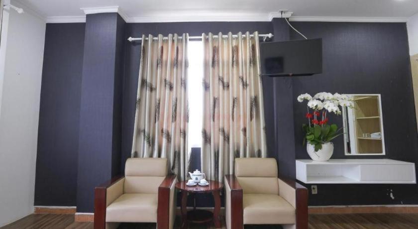 Rain Bow Hotel Πόλη Χο Τσι Μινχ Εξωτερικό φωτογραφία